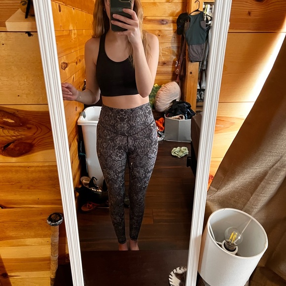 Aerie Full Length Leggings 🫐 - Picture 2 of 3